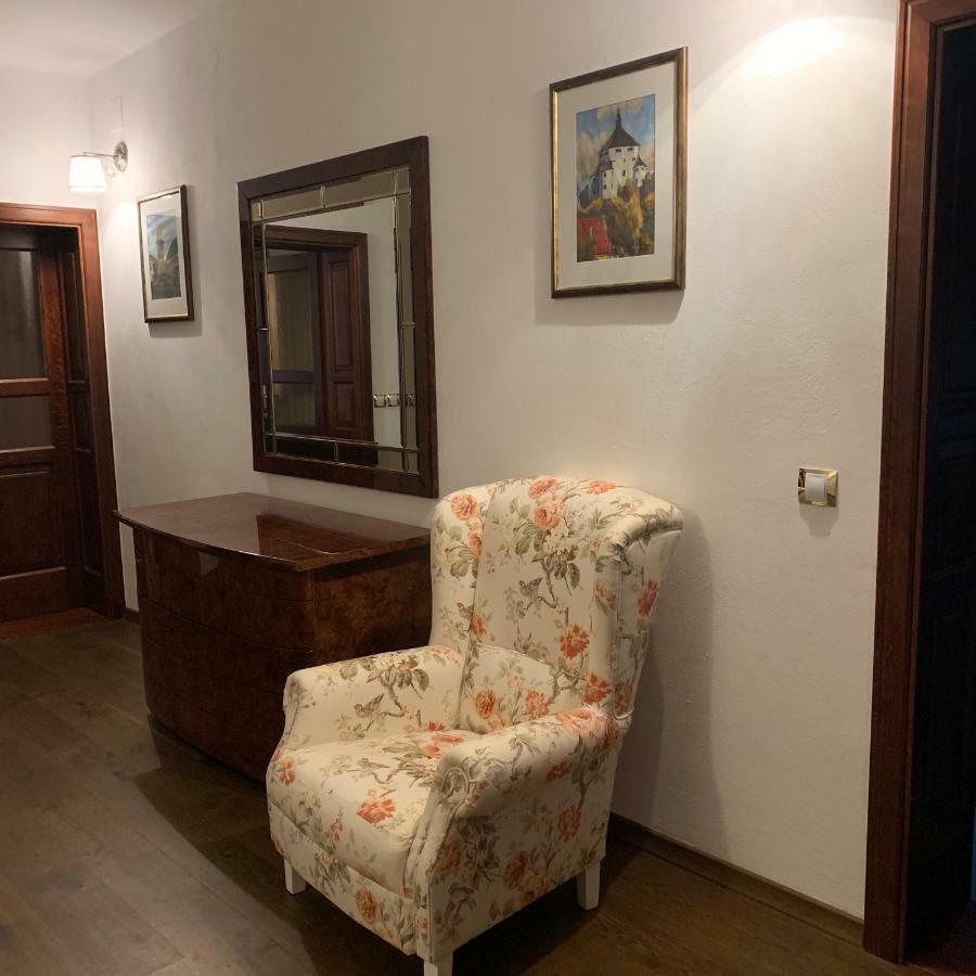 Apartman Pri Lyceu Banská Štiavnica Exterior foto