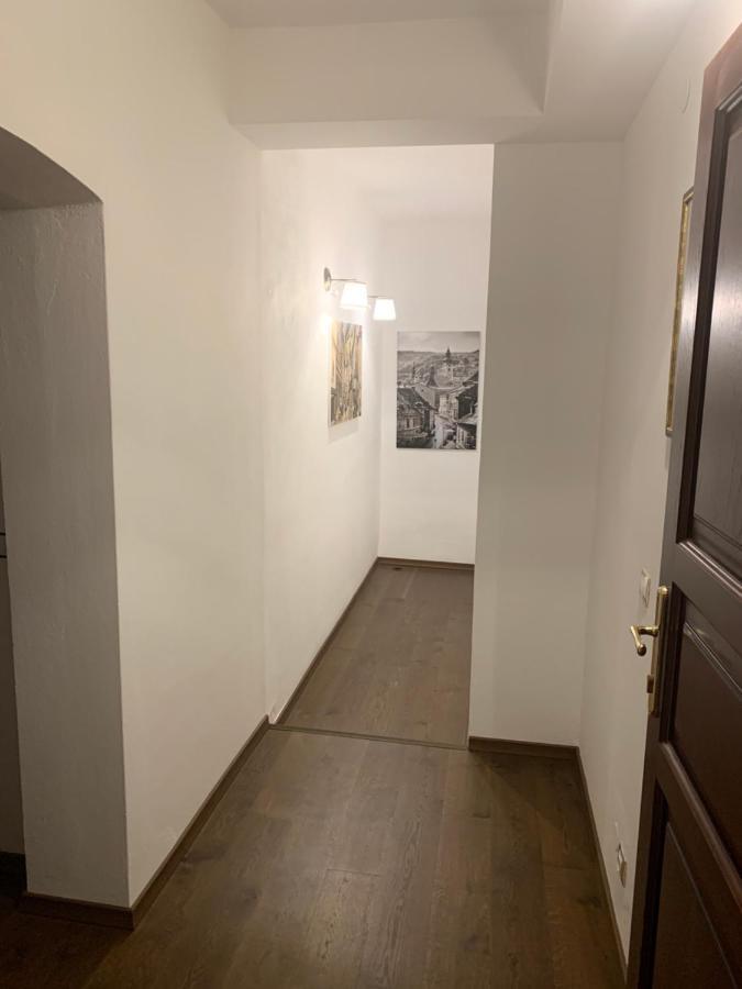 Apartman Pri Lyceu Banská Štiavnica Exterior foto