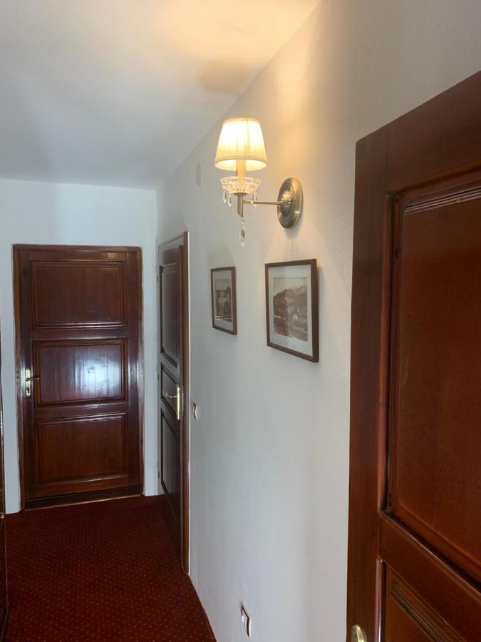 Apartman Pri Lyceu Banská Štiavnica Exterior foto