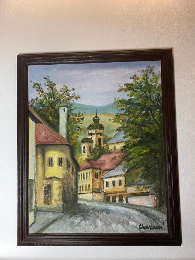 Apartman Pri Lyceu Banská Štiavnica Exterior foto