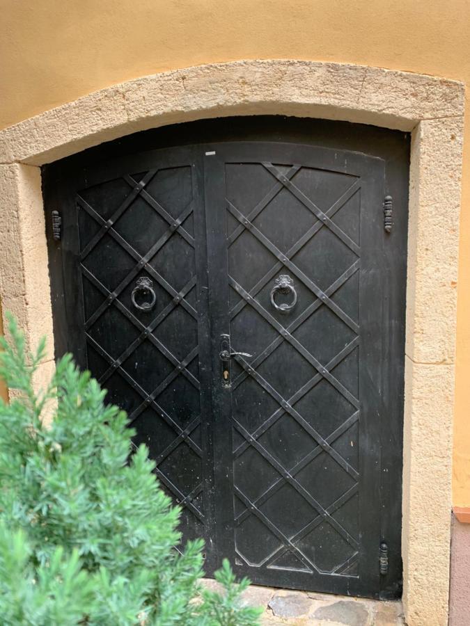 Apartman Pri Lyceu Banská Štiavnica Exterior foto
