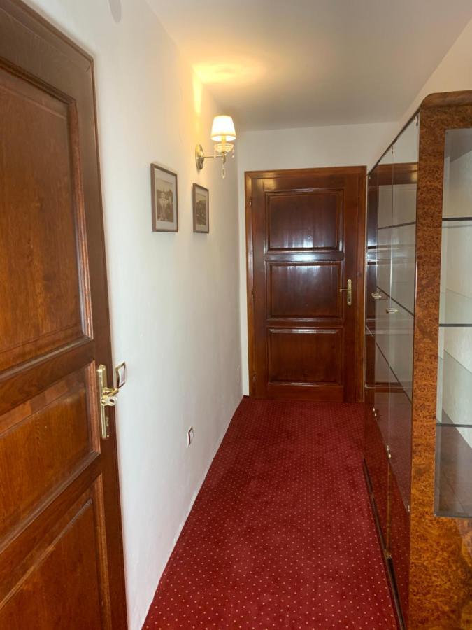Apartman Pri Lyceu Banská Štiavnica Exterior foto